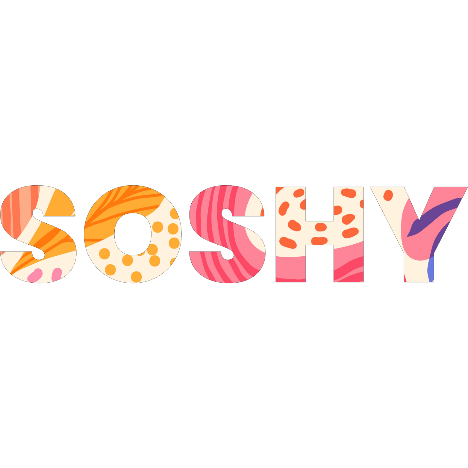 Soshy Club Logo (Color)